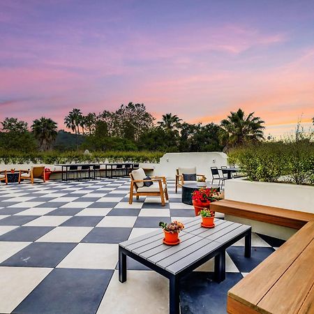 Casa De La Vina - Boutique Apartments In Downtown Santa Barbara Dış mekan fotoğraf