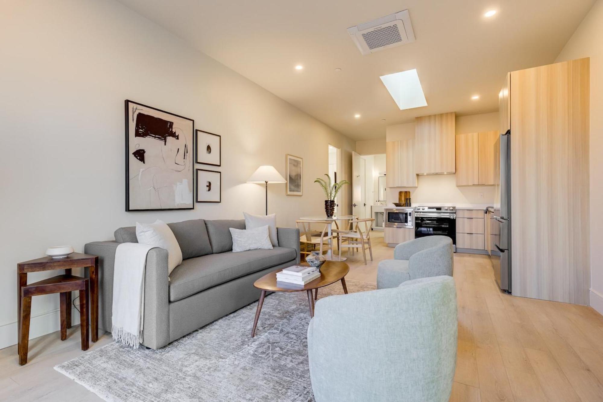 Casa De La Vina - Boutique Apartments In Downtown Santa Barbara Dış mekan fotoğraf