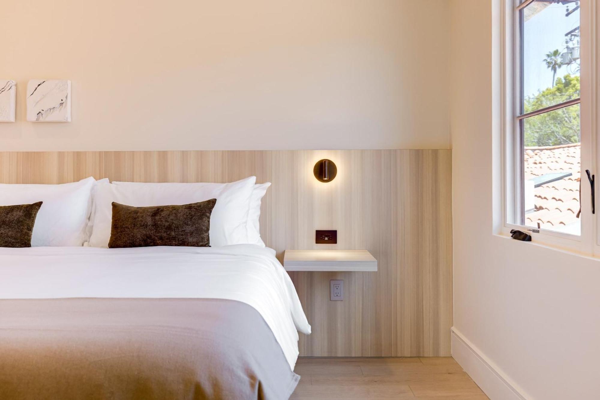 Casa De La Vina - Boutique Apartments In Downtown Santa Barbara Dış mekan fotoğraf