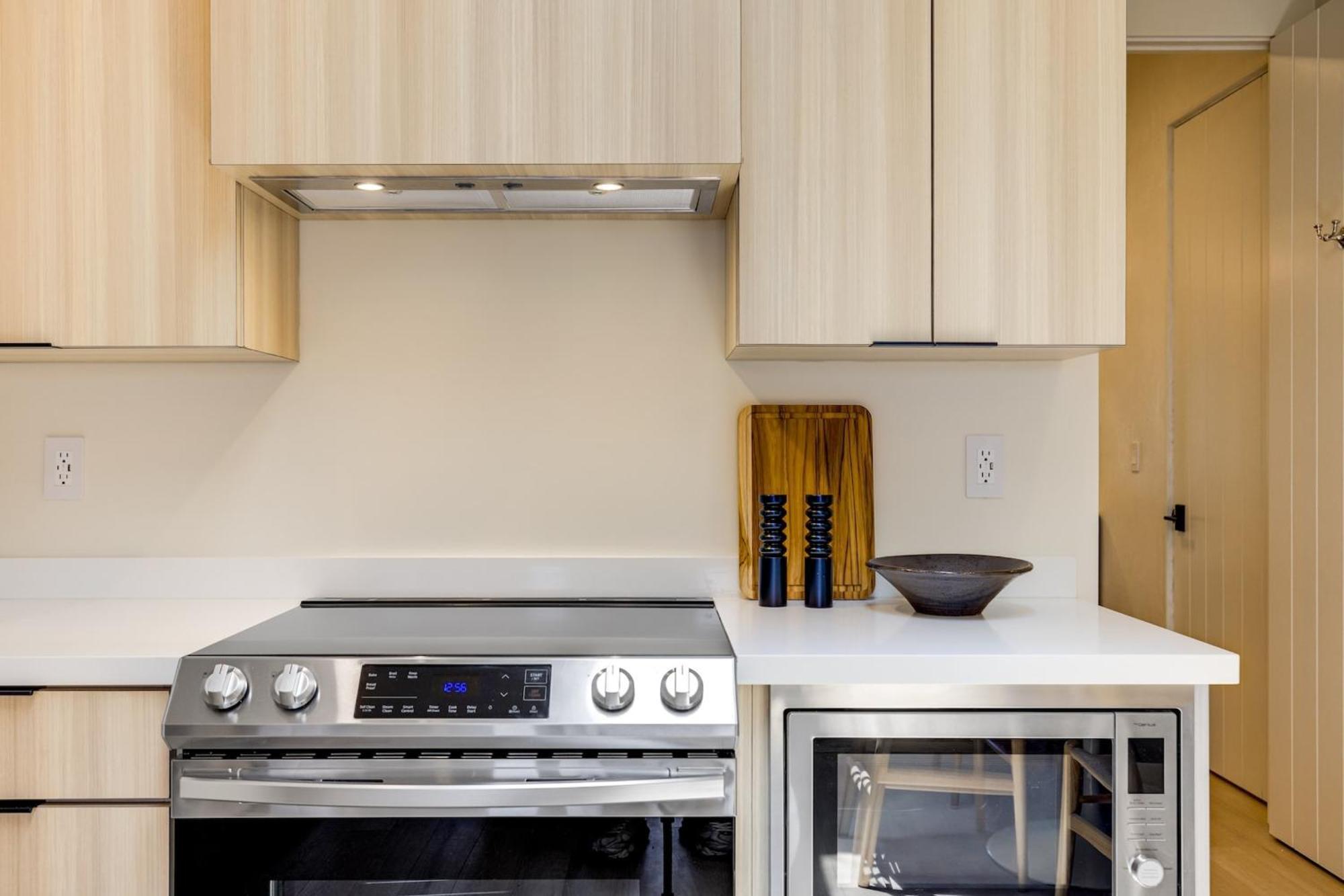 Casa De La Vina - Boutique Apartments In Downtown Santa Barbara Dış mekan fotoğraf