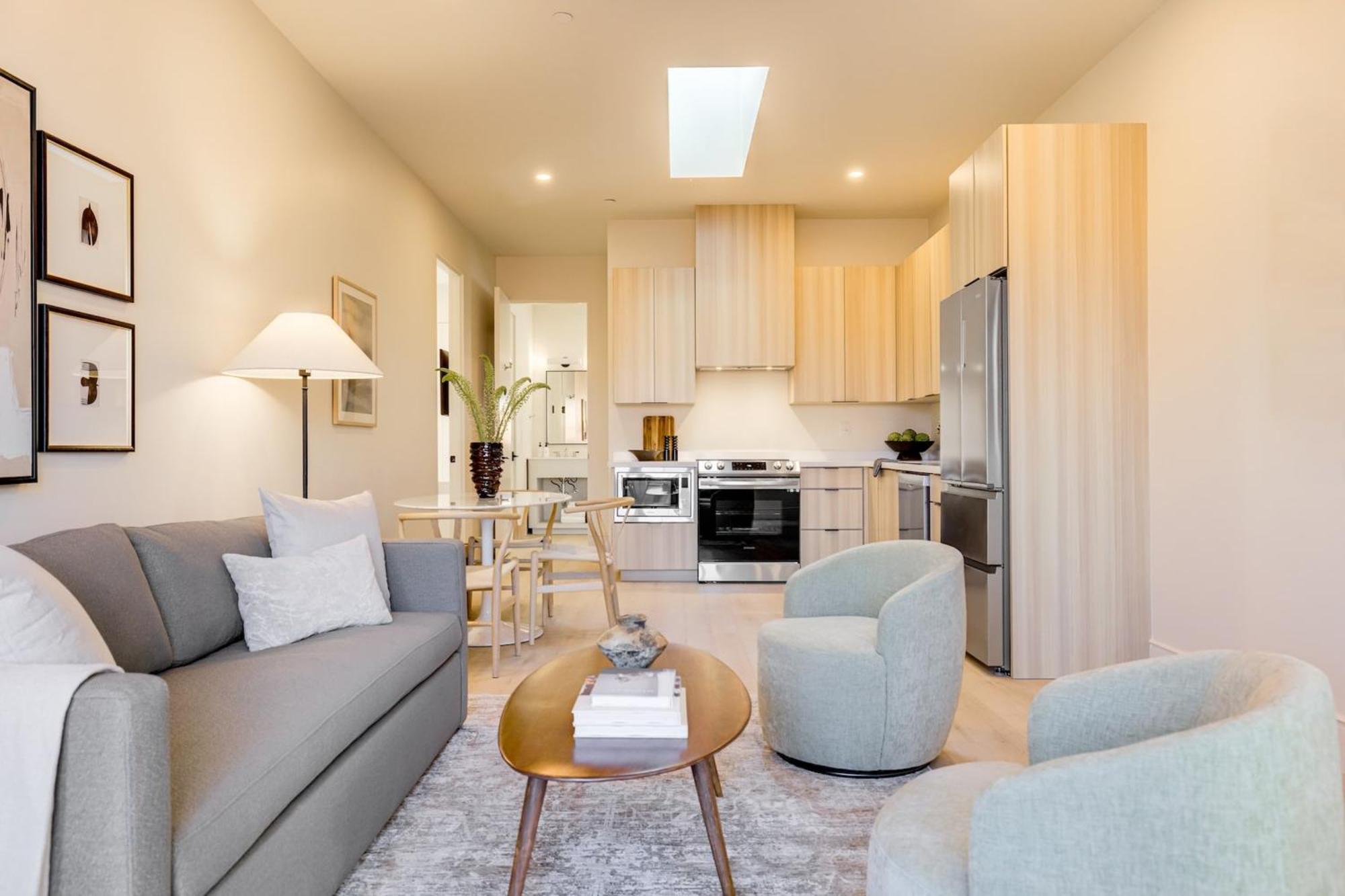 Casa De La Vina - Boutique Apartments In Downtown Santa Barbara Dış mekan fotoğraf