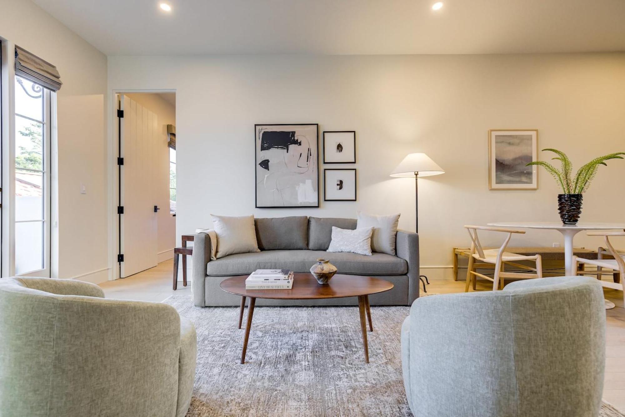 Casa De La Vina - Boutique Apartments In Downtown Santa Barbara Dış mekan fotoğraf