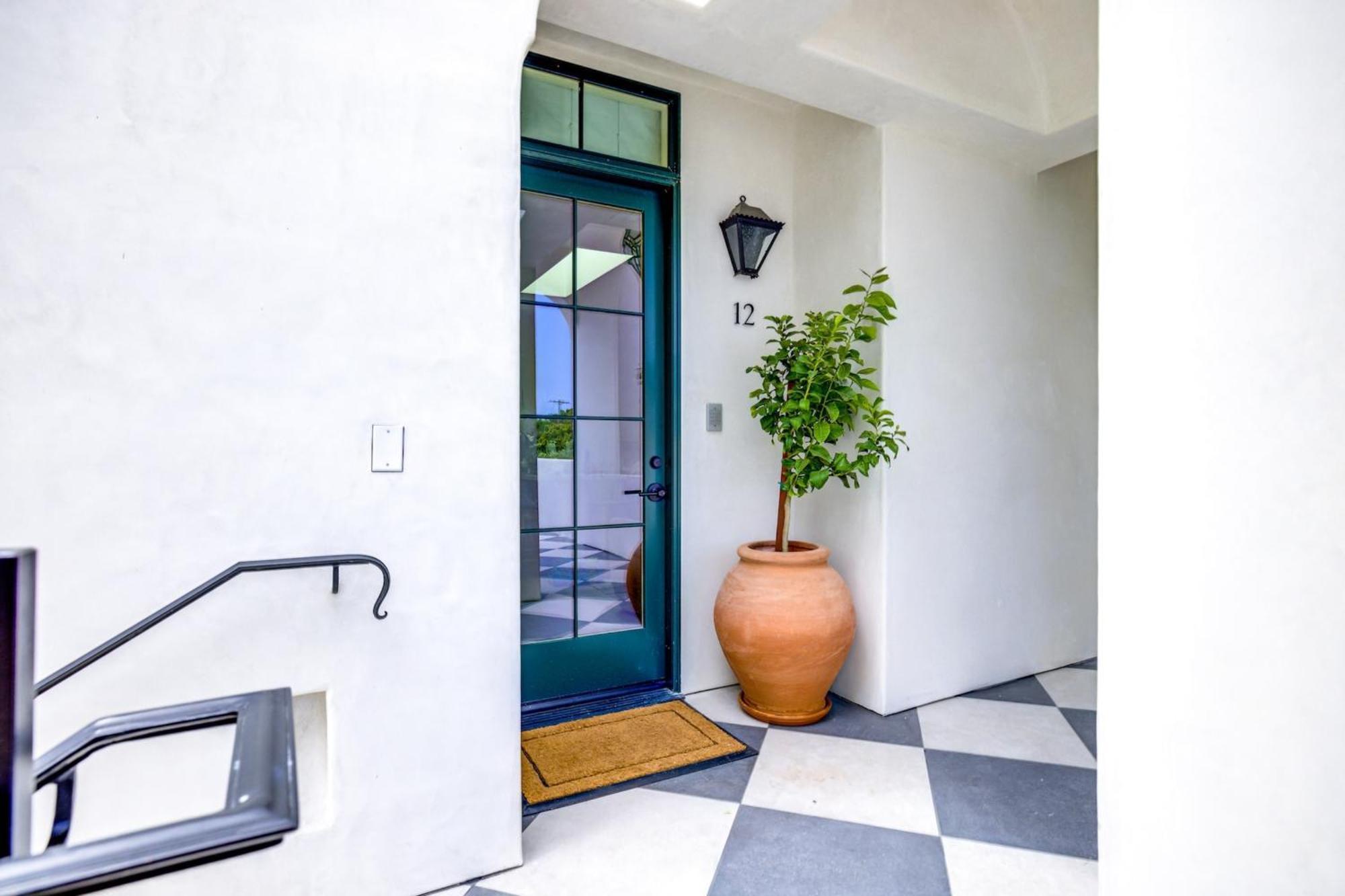 Casa De La Vina - Boutique Apartments In Downtown Santa Barbara Dış mekan fotoğraf