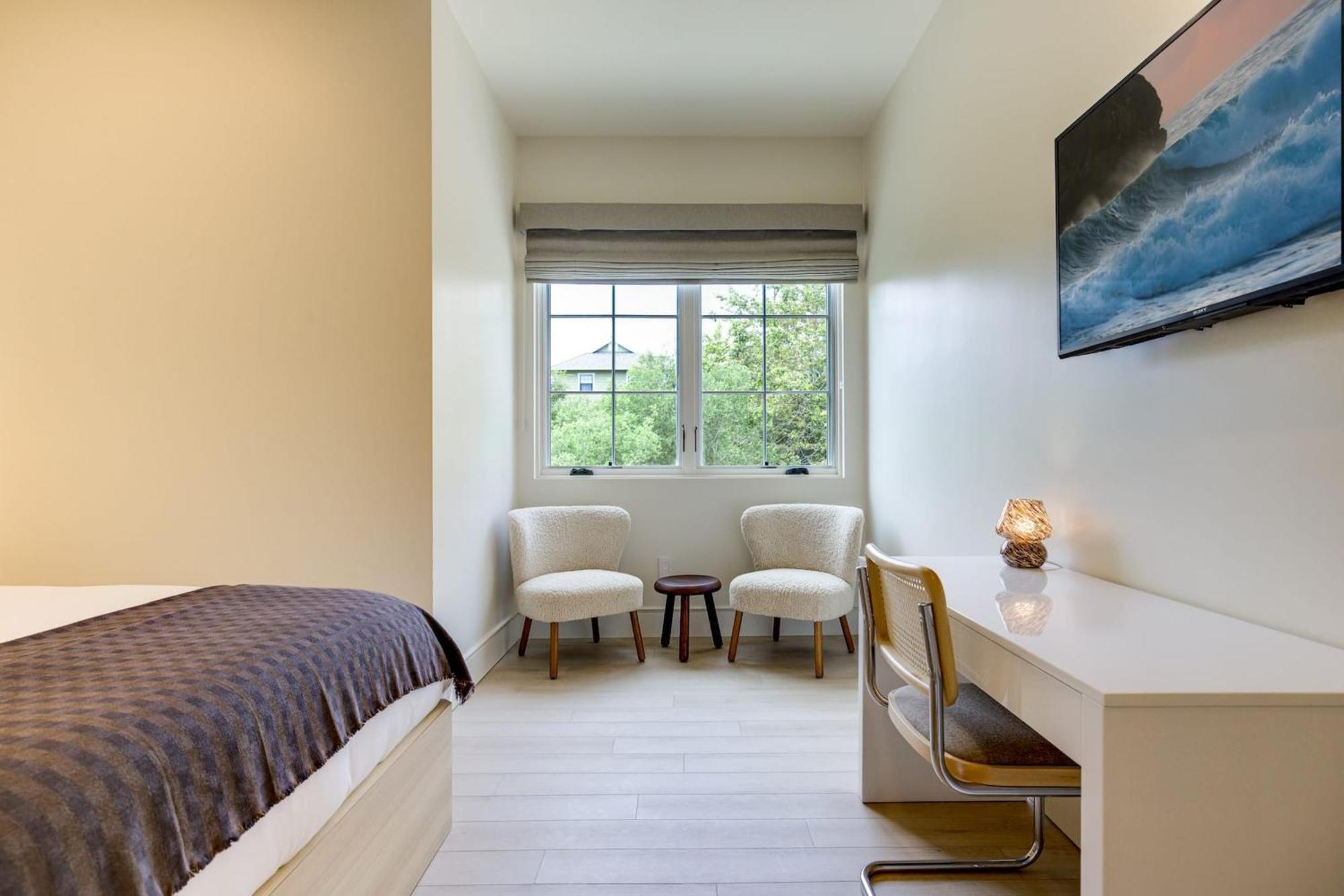 Casa De La Vina - Boutique Apartments In Downtown Santa Barbara Dış mekan fotoğraf