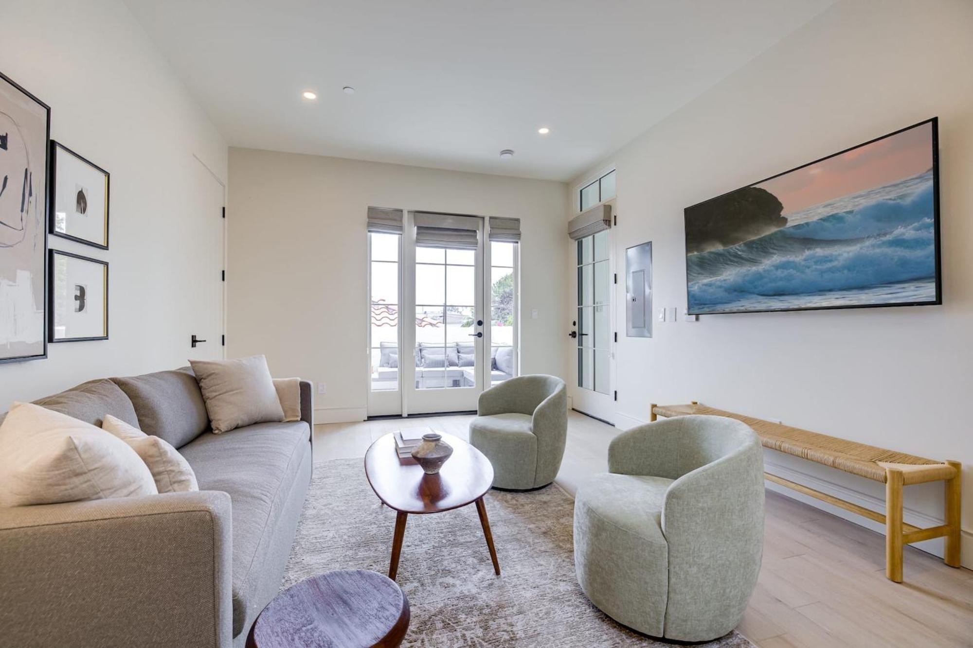 Casa De La Vina - Boutique Apartments In Downtown Santa Barbara Dış mekan fotoğraf