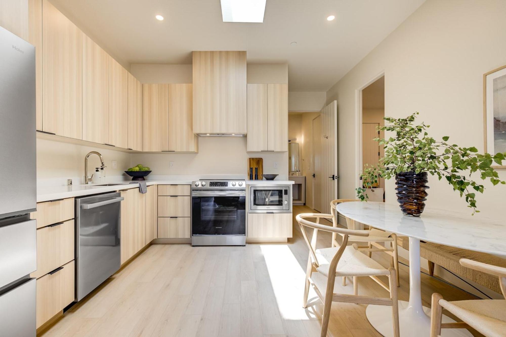 Casa De La Vina - Boutique Apartments In Downtown Santa Barbara Dış mekan fotoğraf