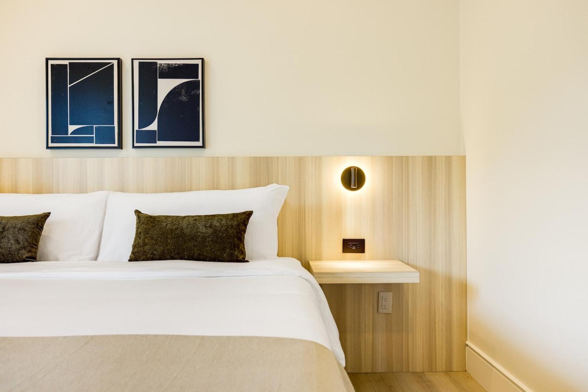 Casa De La Vina - Boutique Apartments In Downtown Santa Barbara Dış mekan fotoğraf