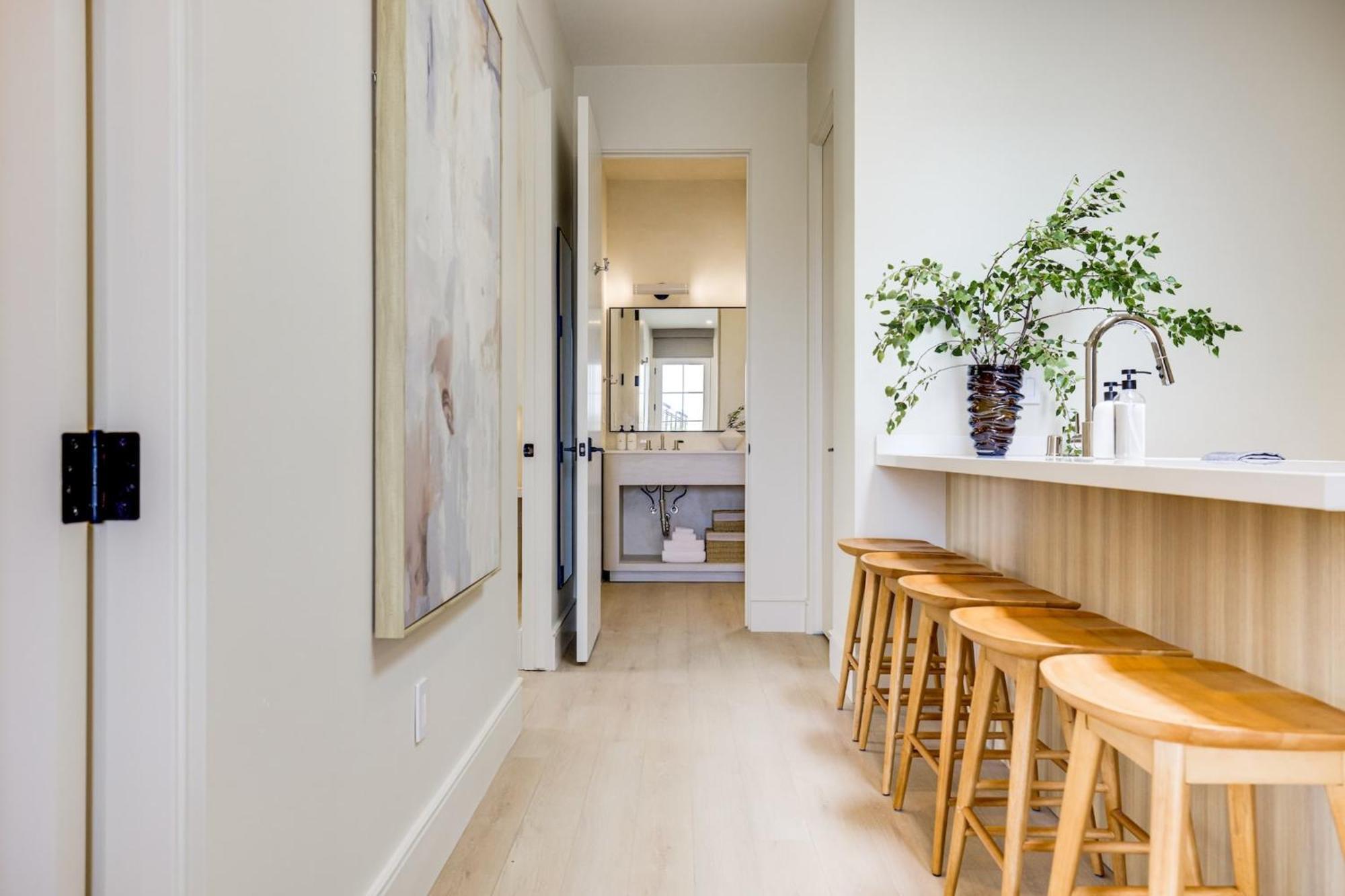 Casa De La Vina - Boutique Apartments In Downtown Santa Barbara Dış mekan fotoğraf