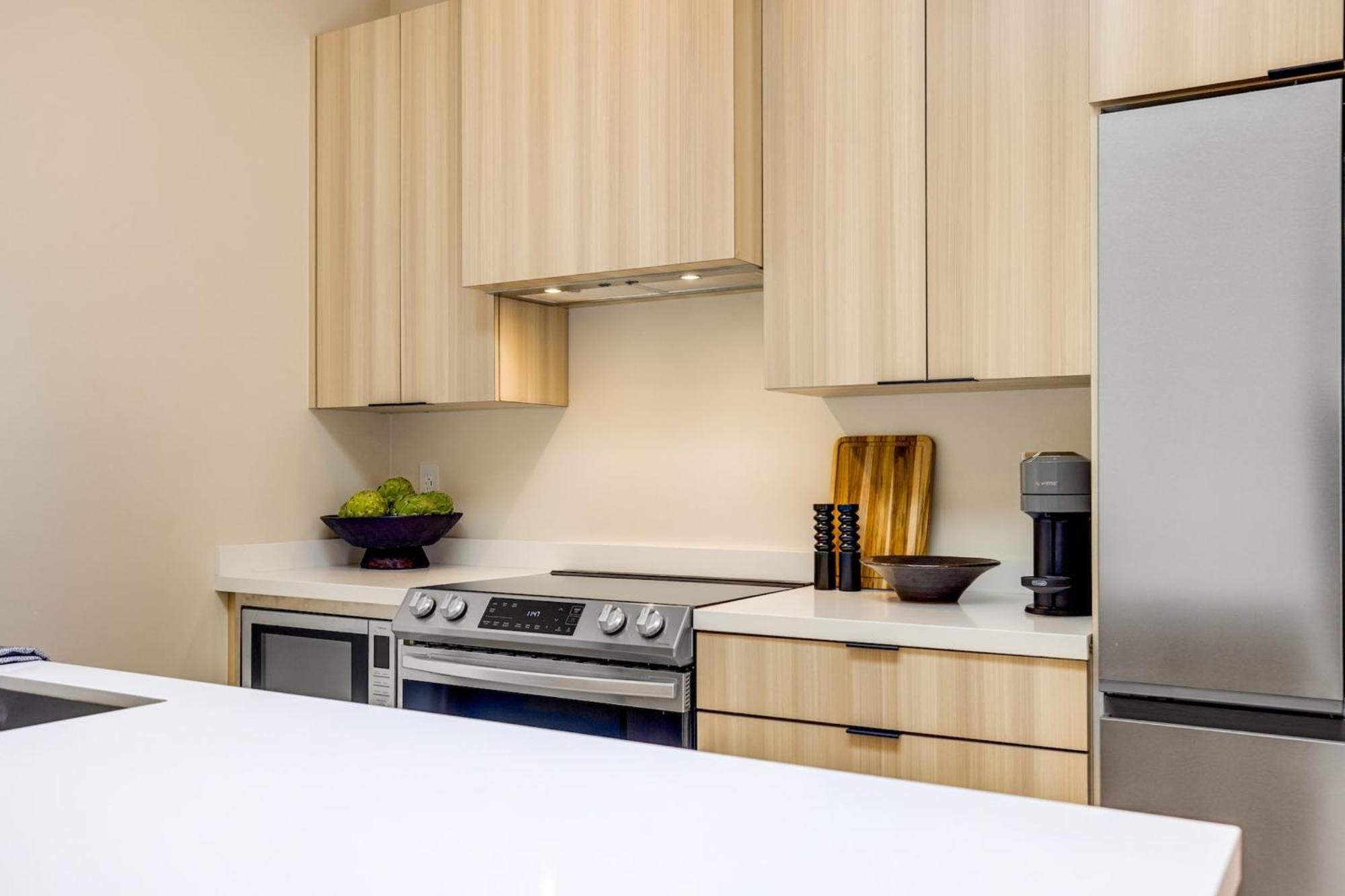 Casa De La Vina - Boutique Apartments In Downtown Santa Barbara Dış mekan fotoğraf
