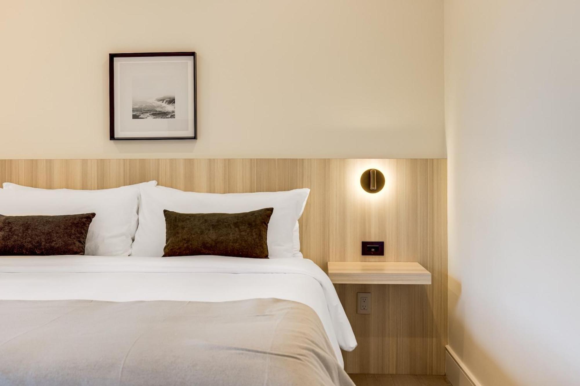 Casa De La Vina - Boutique Apartments In Downtown Santa Barbara Dış mekan fotoğraf