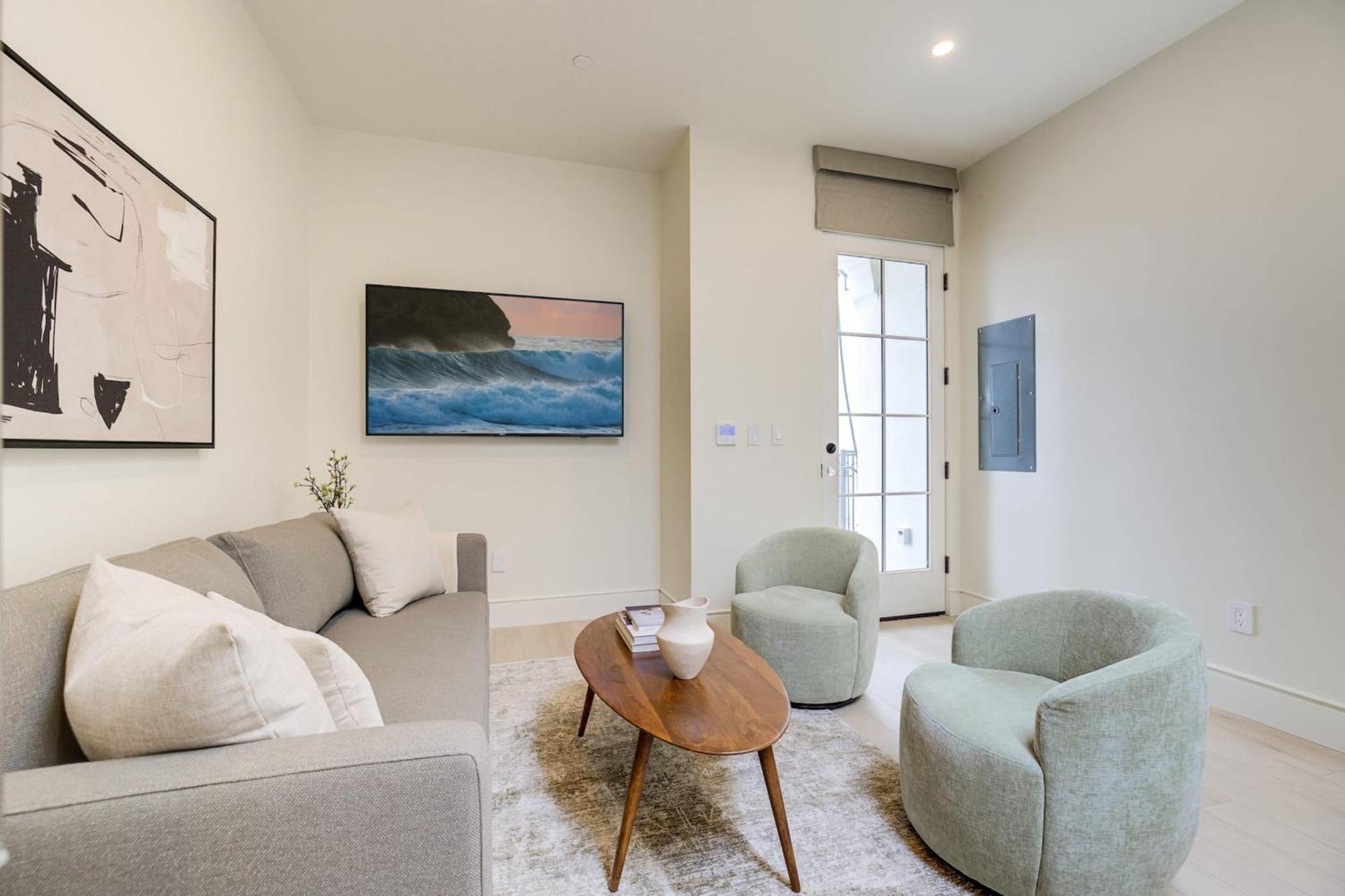 Casa De La Vina - Boutique Apartments In Downtown Santa Barbara Dış mekan fotoğraf