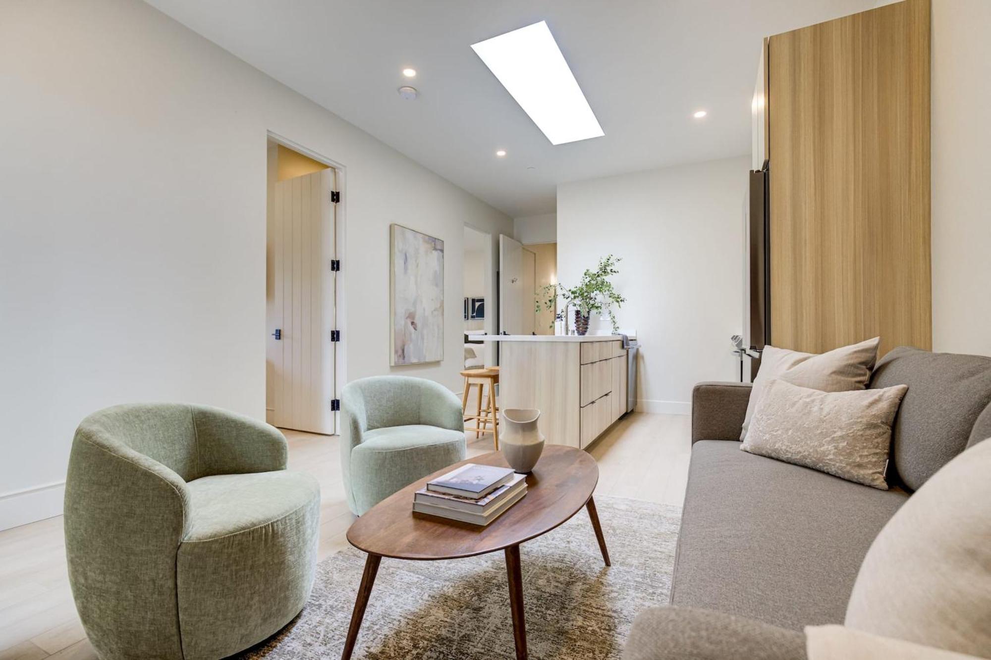 Casa De La Vina - Boutique Apartments In Downtown Santa Barbara Dış mekan fotoğraf