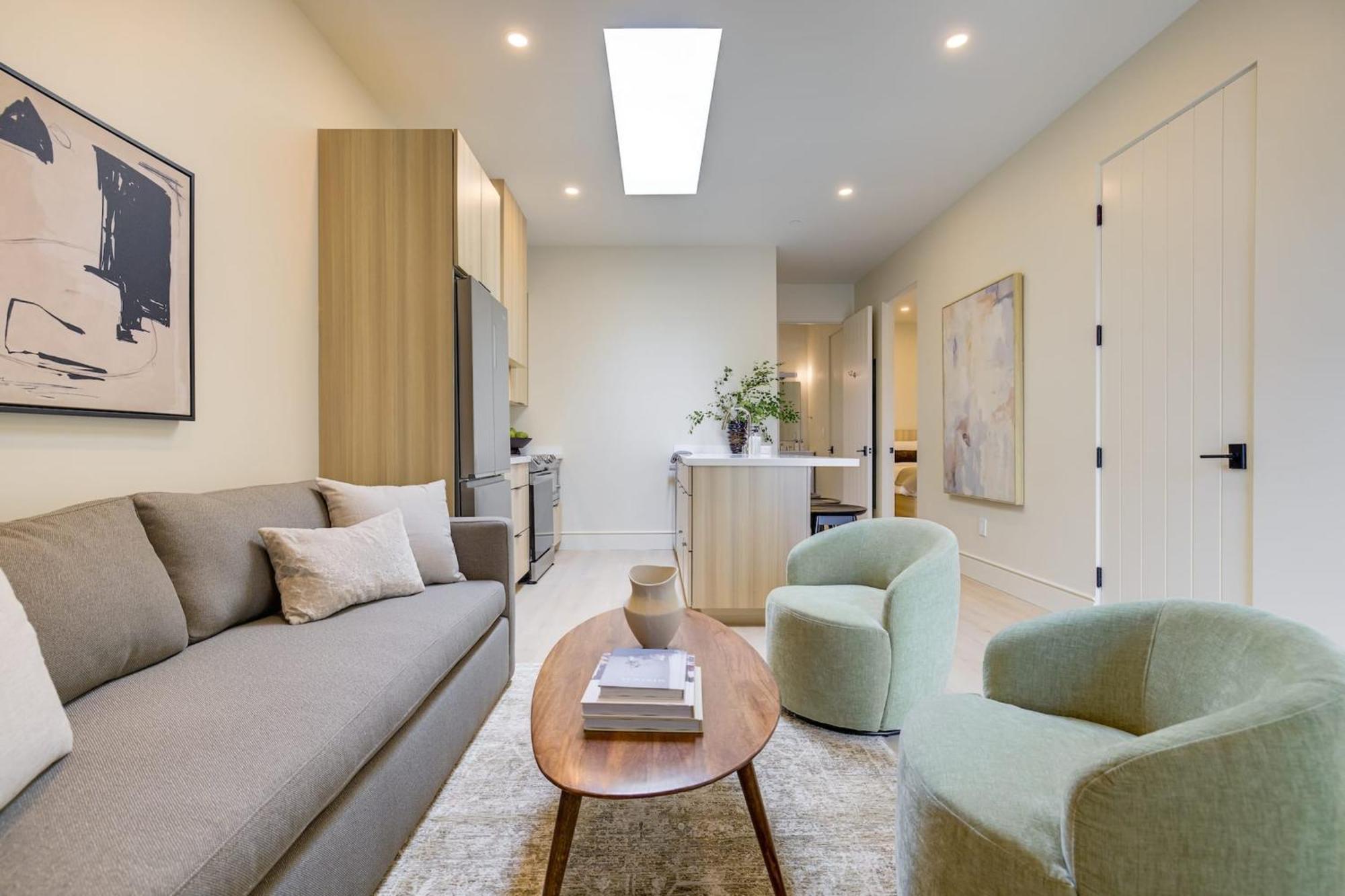 Casa De La Vina - Boutique Apartments In Downtown Santa Barbara Dış mekan fotoğraf