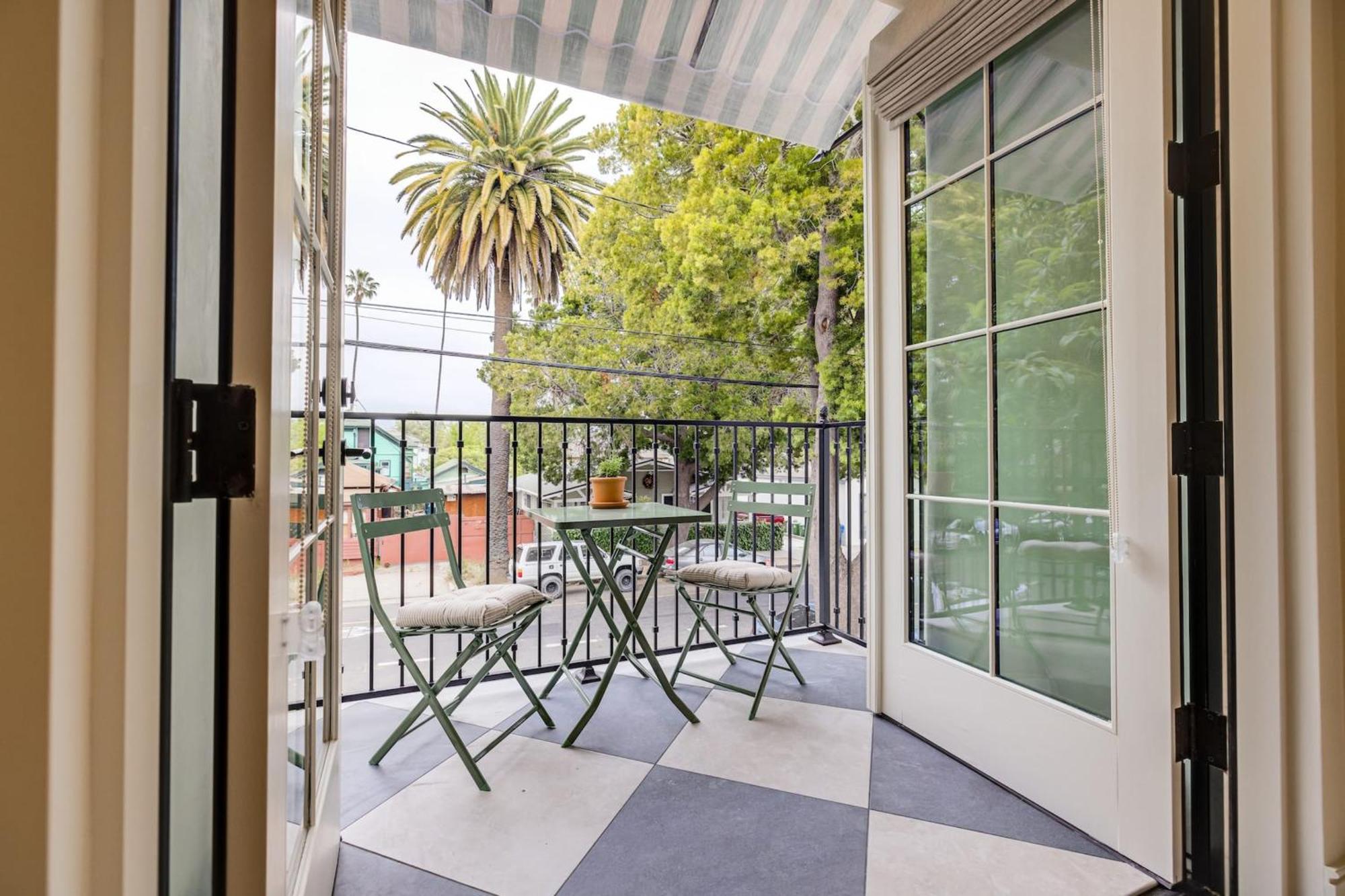 Casa De La Vina - Boutique Apartments In Downtown Santa Barbara Dış mekan fotoğraf
