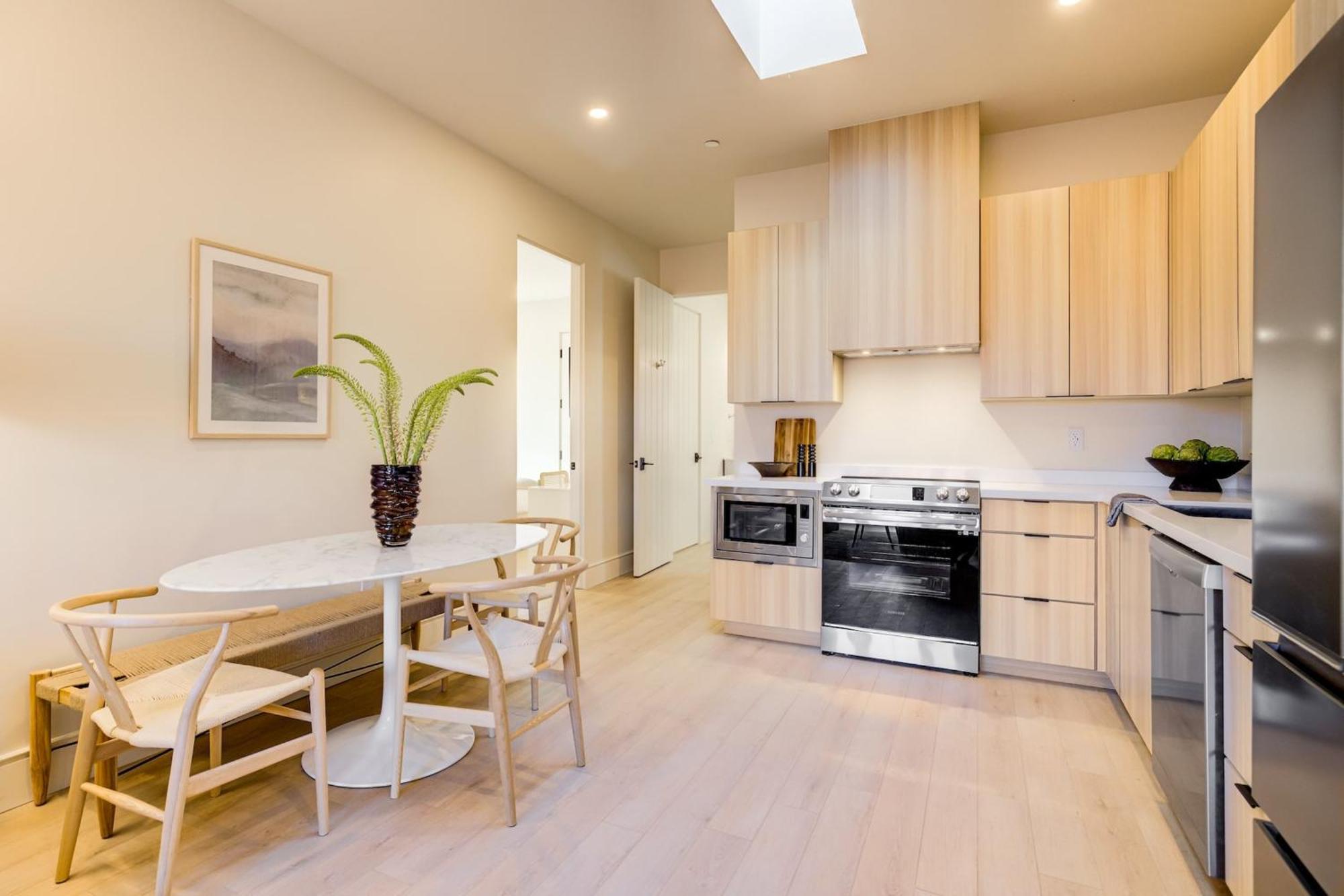 Casa De La Vina - Boutique Apartments In Downtown Santa Barbara Dış mekan fotoğraf